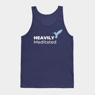 Heavily Meditated Tank Top